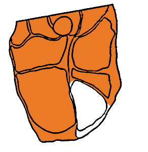 Ronde sans noix