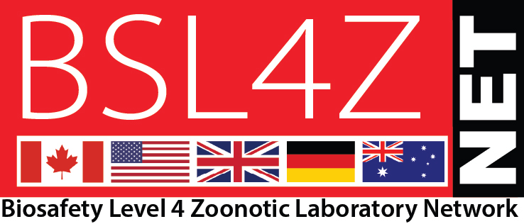 Banner for the 2021 BSL4ZNet International Conference