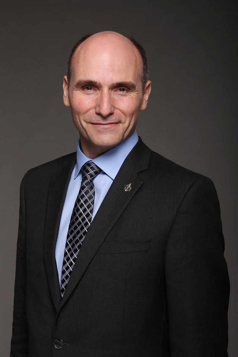 The Honourable Jean-Yves Duclos, PC, MP, Minister of Health