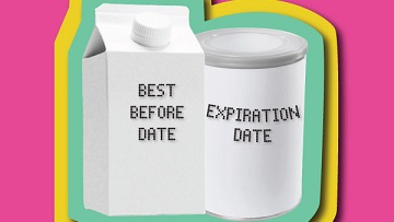 Three facts about best-before dates that can save you money