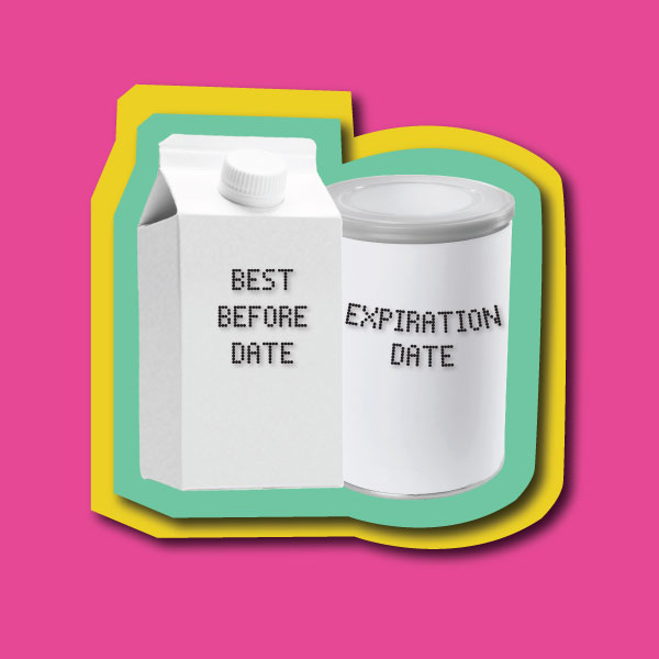 What's The Difference: Best Before vs. Expiry Date