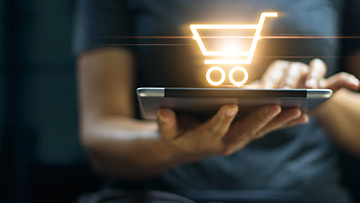 La vague du commerce électronique : soyez conscient des risques liés à certains achats en ligne