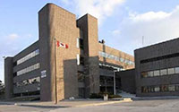 Grande région de Toronto Laboratory