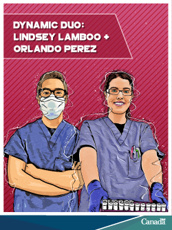 Lindsey Lamboo and Orlando Perez - trading card