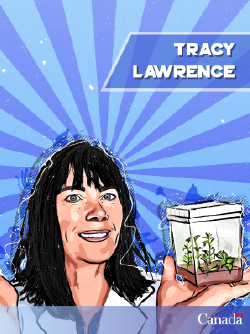 Tracy Lawrence - carte à échanger
