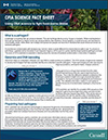 PDF thumbnail: Science Fact Sheet: Using DNA science to fight food-borne illness