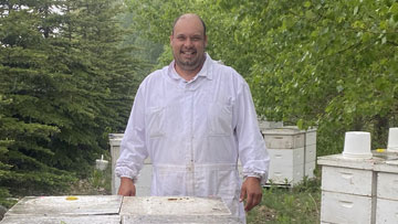 Feeling the sting: the impact of honey fraud on beekeepers