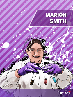 Marion Smith - carte à échanger