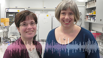 Women in Science – podcast with Bree Ann Lightfoot and Dr. Lisa Hodges