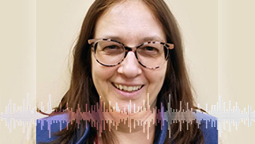 Women in Science – podcast with Dr. Catherine Brisson