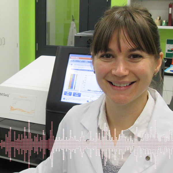 Women in science - Dr. Émilie Larocque