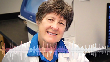 Women in Science – podcast with Dr. Susan Nadin-Davis