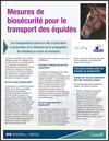 Image de PDF : Mesures de biosécurité pour le transport des équidés