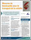 Image de PDF : Mesures de biosécurité pour le transport de la volaille