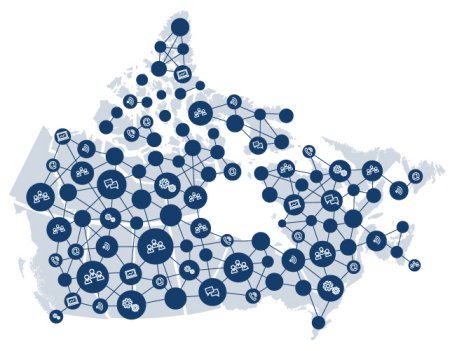 carte - Réseau canadien d'information sur la salubrité des aliments