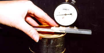 countersink gauge