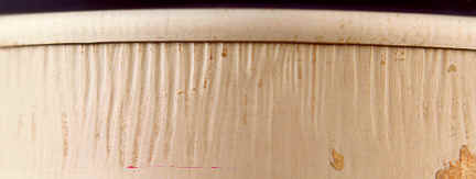 Wrinkled flange - photo 2