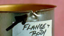Incomplete flange - photo 6