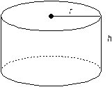 Calculs - Région de cylindre