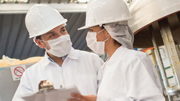 Preventive food safety controls: identifying risk early