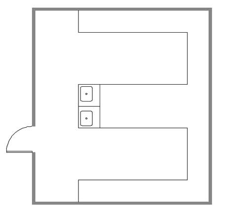 Figure 1 - Niveau de confinement. Description ci-dessous.