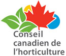 logo du Conseil canadien de l'horticulture