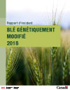 Image de PDF - Rapport d'incident 2018 sur du blé  génétiquement modifié (français)