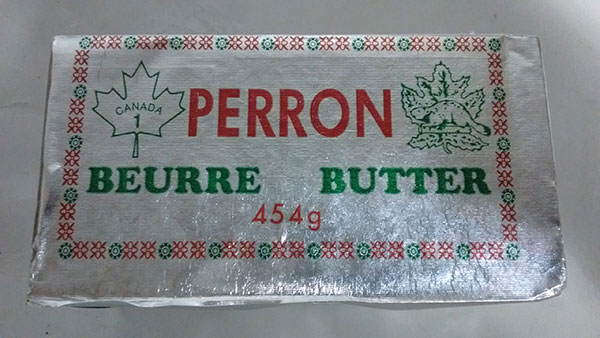 Butter - 454 gram