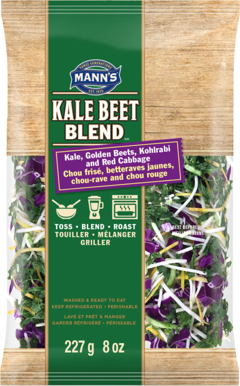 Mann’s - Kale Beet Blend 