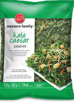 Western Family - Kale Caesar Kit 
