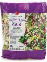Western Family - Kale Salad Kit 