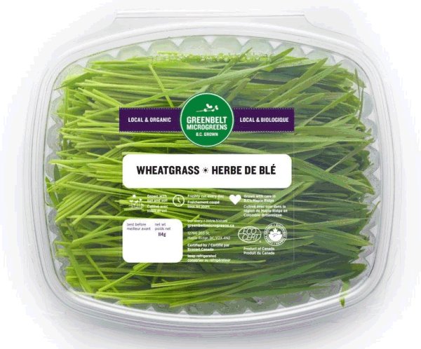 Wheatgrass - 114 grams