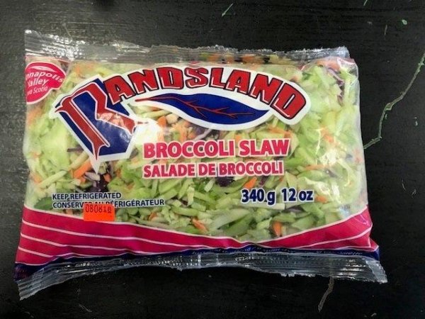 Randsland - Broccoli Slaw