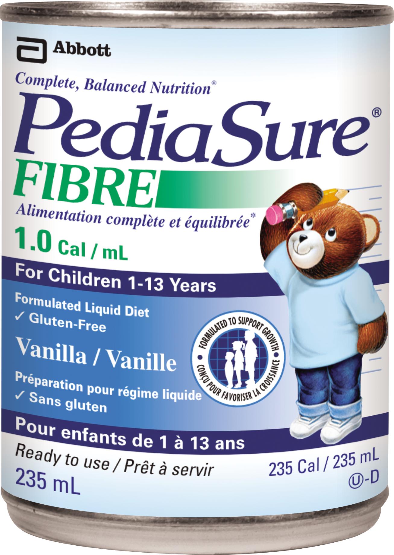 PediaSure Fibre Vanilla