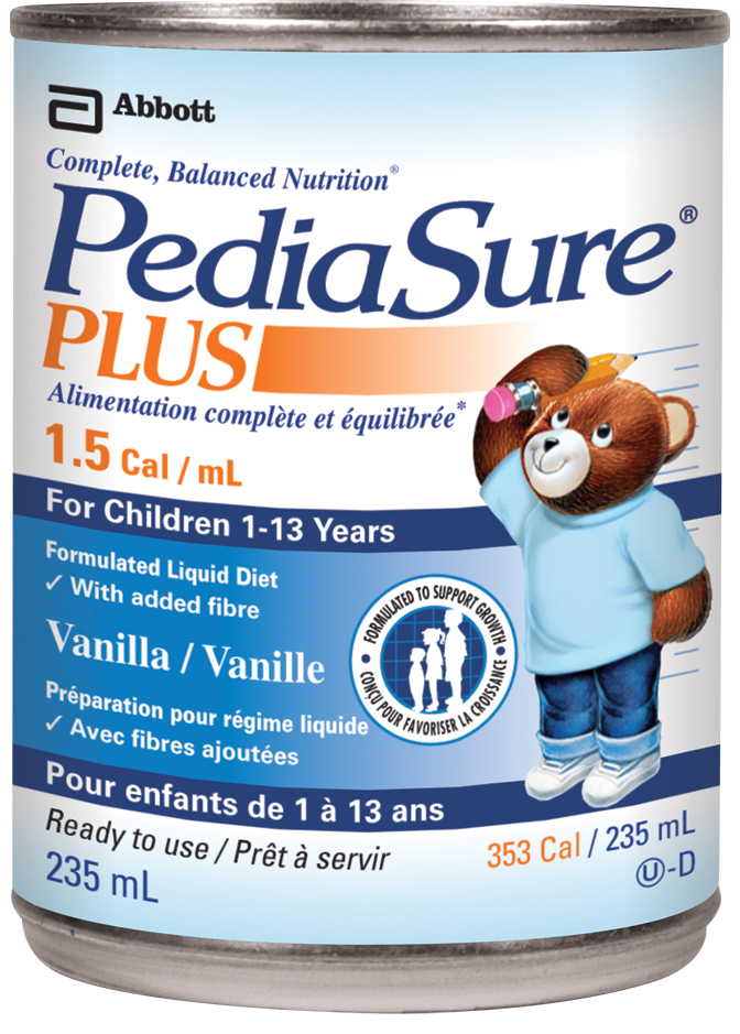 PediaSure Plus Vanilla