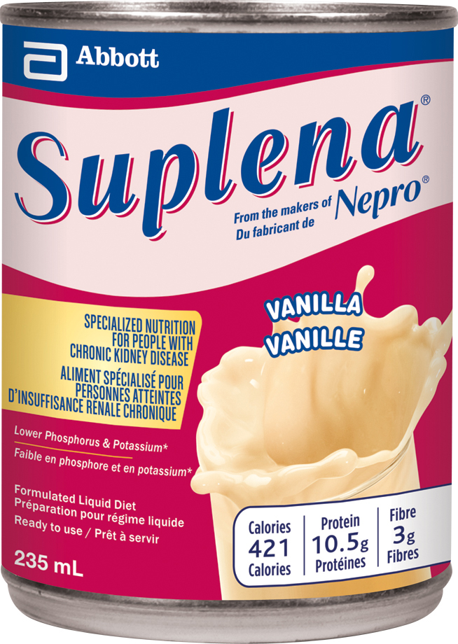 Suplena Vanilla
