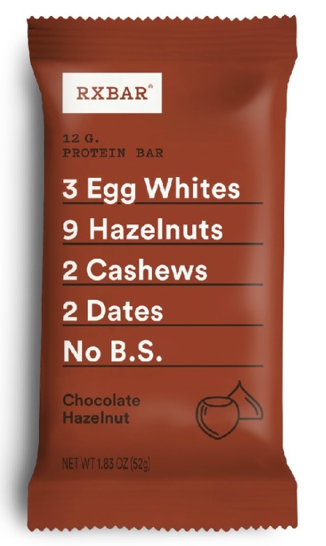 Protein Bar – Chocolate Hazelnut - 52 g