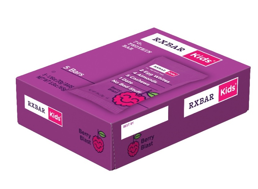 RXBAR Kids - Berry Blast - 165 (5 x 33 g)
