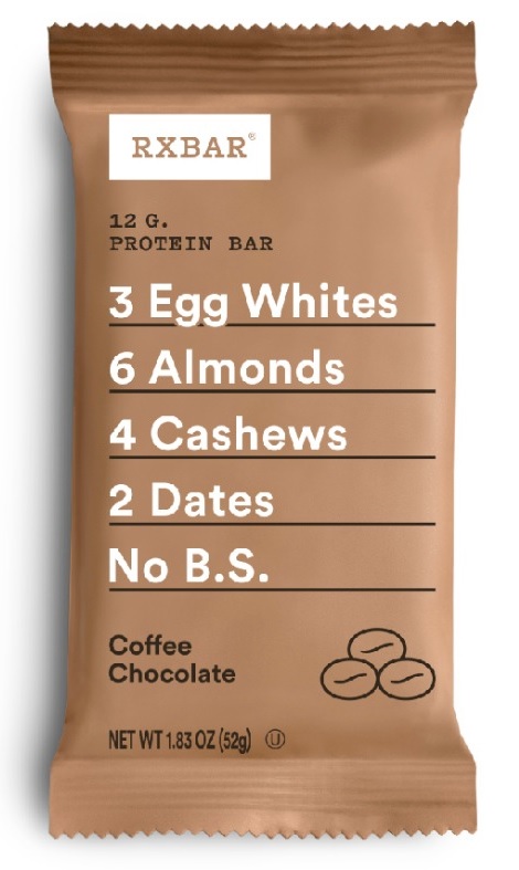 Protein Bar – Coffee Chocolate - 52 g