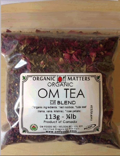 Organic Matters - Organic OM Tea Blend