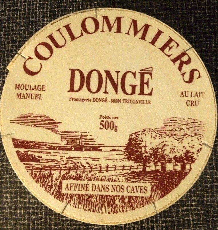 Dongé - Coulommiers