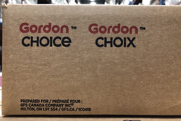 Gordon Choice