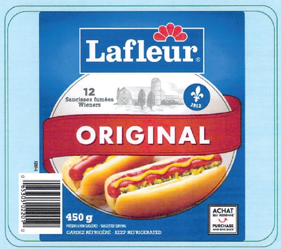 Lafleur - Original Wieners