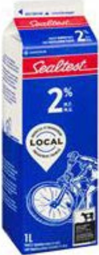 Sealtest - 2% Milk - 2 L