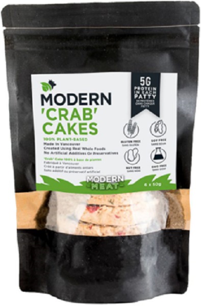 « Modern 'Crab' Cakes » – 6 × 50 grammes