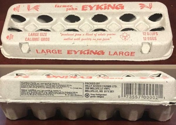 Farmer John Eyking – Large Size Eggs (12 eggs)