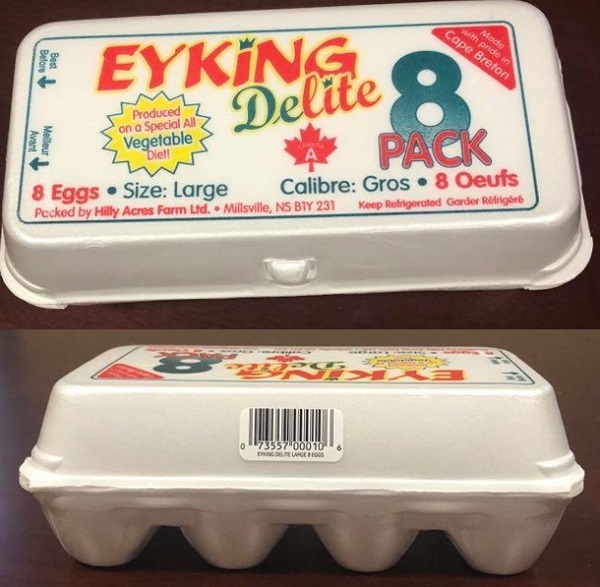 Eyking Delite – Large Size Eggs (8 eggs)