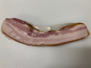 European Butcher – Bacon "Chuncks" – Variable (approx. 200 grams)