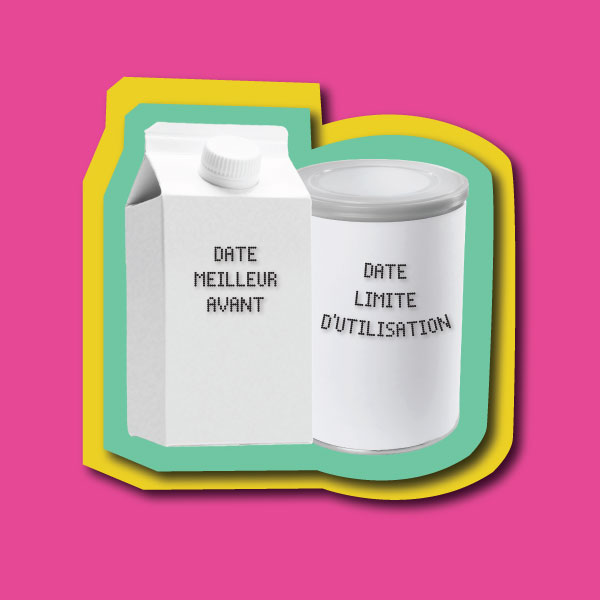 Les dates « meilleur avant »