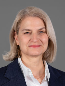 Dr. Mary Jane Ireland